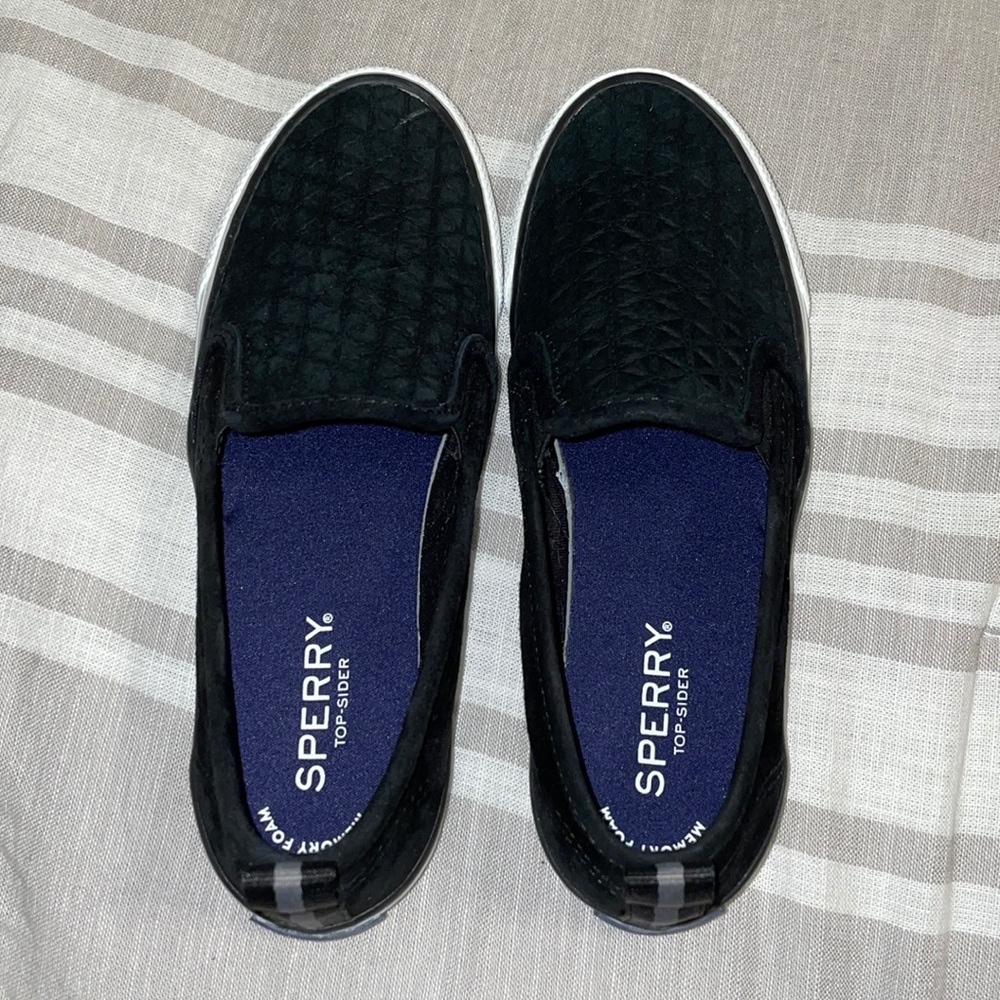 Sperry Top Sider - Black